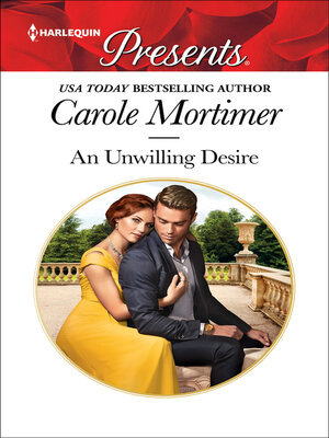 An Unwilling Desire - ebook